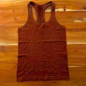 Lululemon swiftly tank